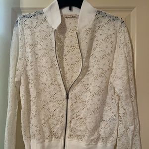 Morrison Grey Zip-up